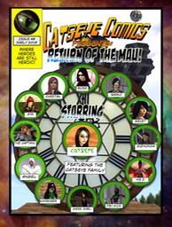 Return of the Mau front cover